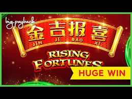 Experience the Excitement of the Rising Fortunes Slot Machine in Jiliko