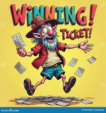 Lottery Ticket Cartoon in Taya365: Fun and Exciting Animation 🎟️🎬